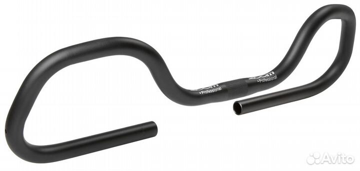 Руль алюминиевый под вынос руля 31,8мм 9114