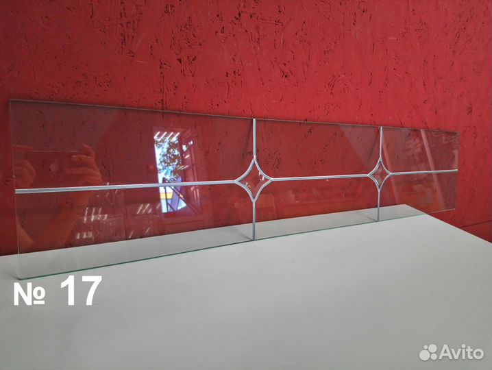 Стекло витраж