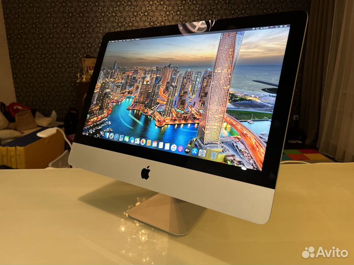 Apple iMac 21 late 2012 core i5 2,7Ghz 8GB 1TB