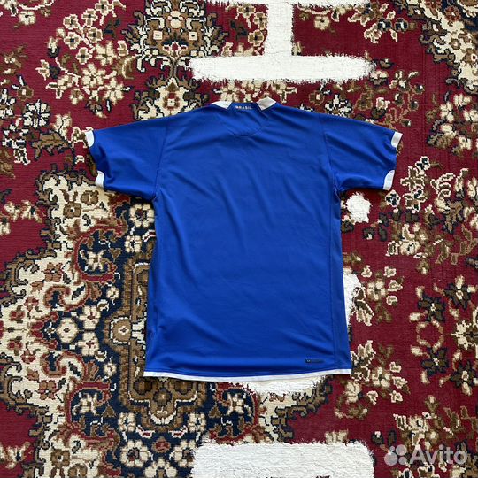 Футбольная майка Nike Brazil 2000x