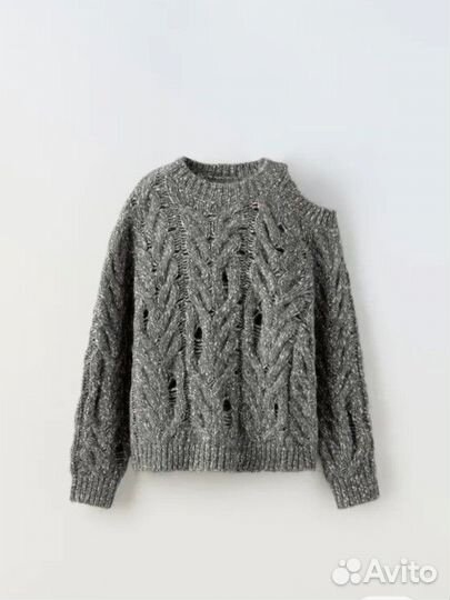 Свитер zara 120