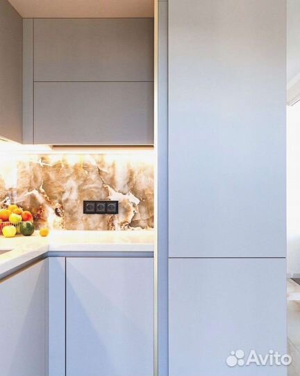 Изготовление кухни на заказ