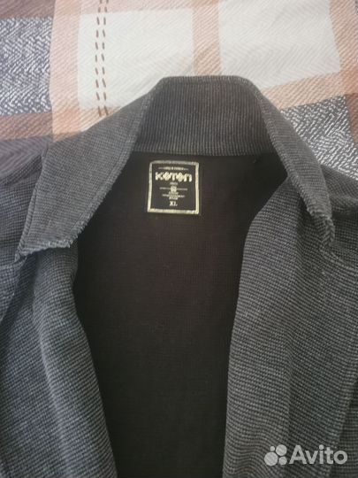 Блейзер Koton XL пиджак легкий мужской