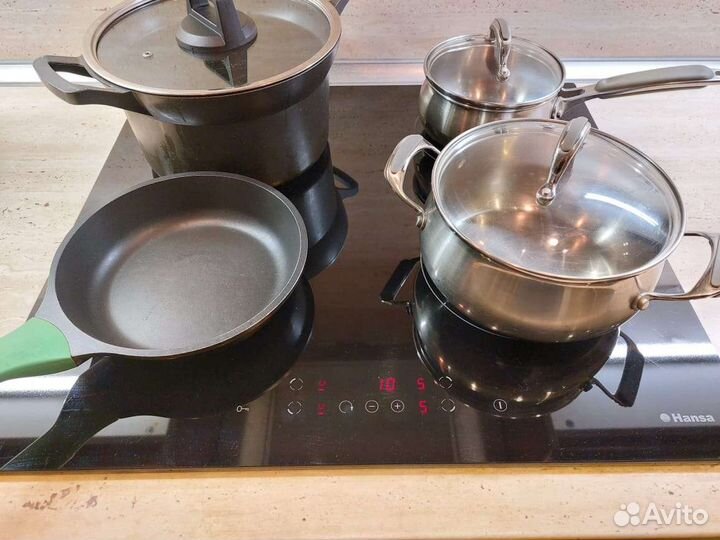 Варочная панель электрическая бу