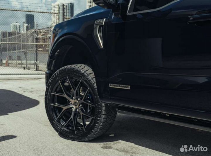 Кованые диски Gard R22 6x135 Ford F-150