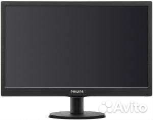 Монитор philips 1366x768
