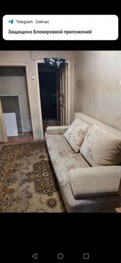 3-к. квартира, 59 м², 1/4 эт.