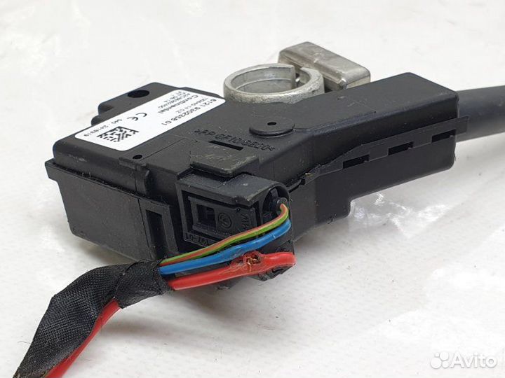 Клемма аккумулятора Bmw 5-Series F10 3.0D 2014