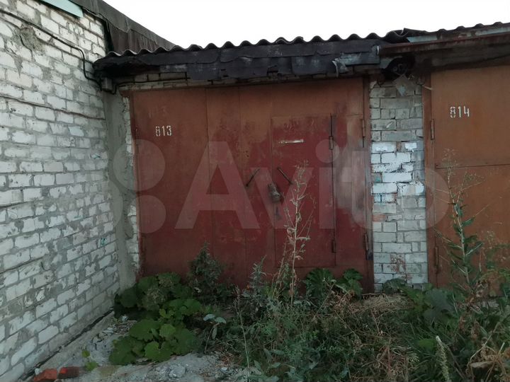 Гараж, 13 м²
