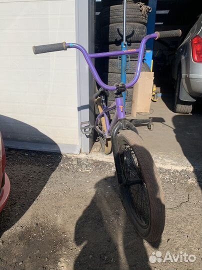 Трюковой велосипед