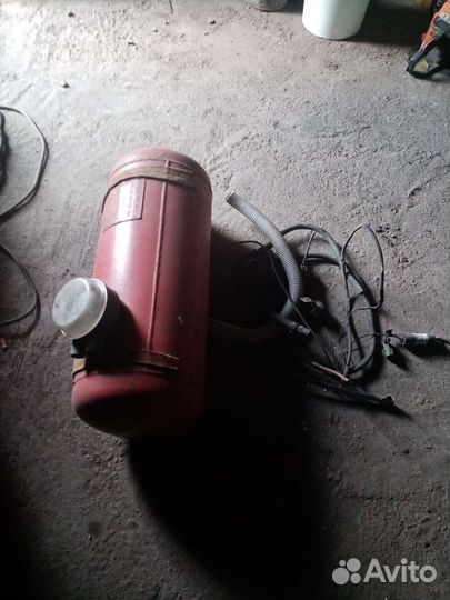 Газовое оборудование стояло на пятёрке инжектор