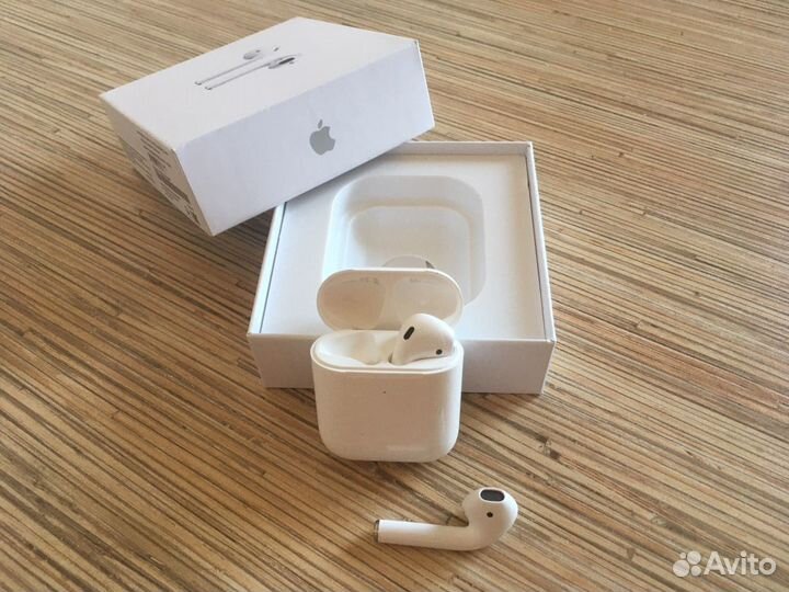 AirPods 2