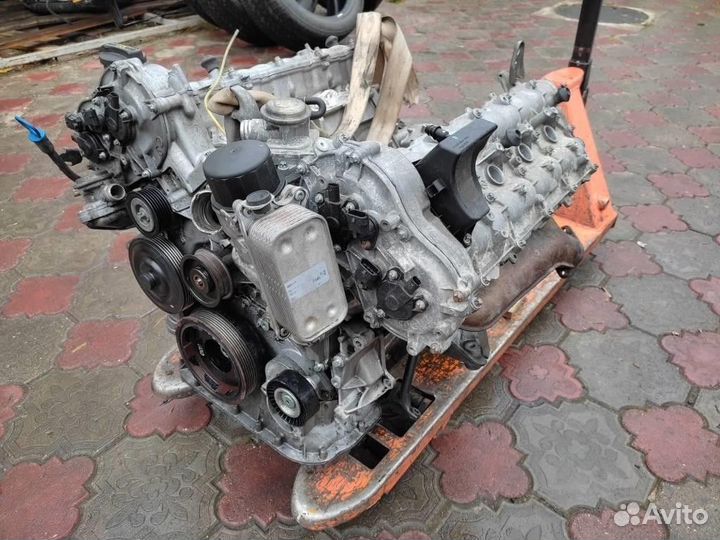 Контрактный двигатель 273.961