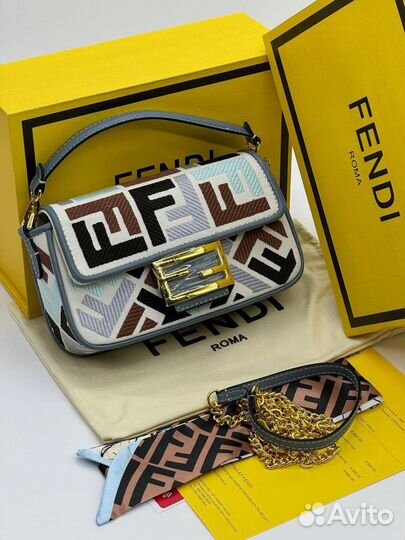 Сумка Fendi