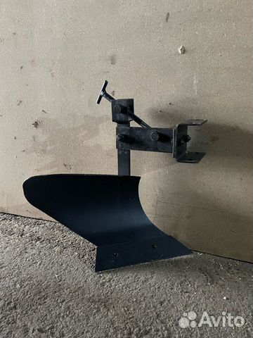 Плуг со сцепкой (усиленный)