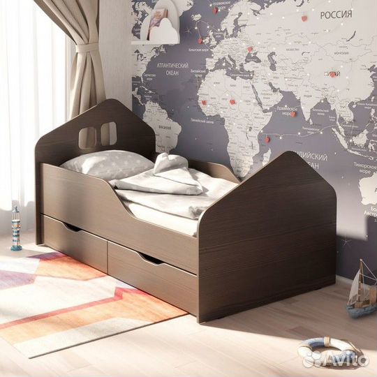 Детская кровать Лина с доставкой