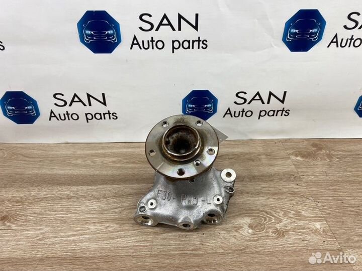 Кулак поворотный передний левый Bmw 3 F30 N20B20