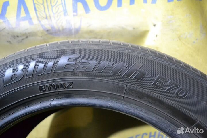 Yokohama BluEarth E70 215/55 R17