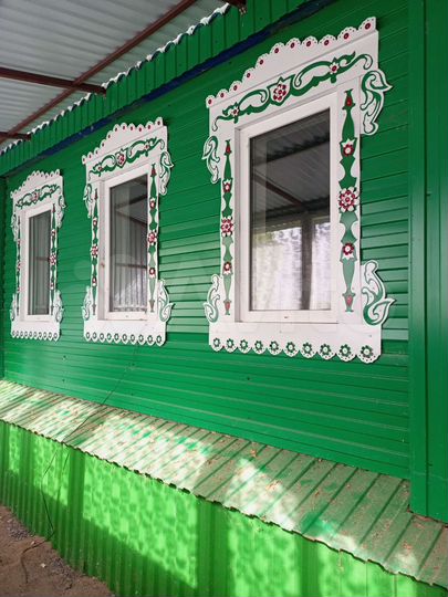 Дом 77,4 м² на участке 33,9 сот.