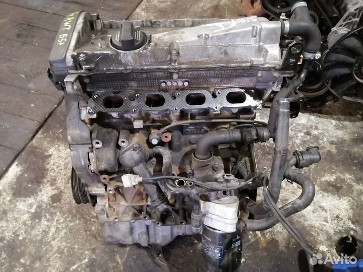 Двигатель AWT пассат Б5+ 1.8 т
