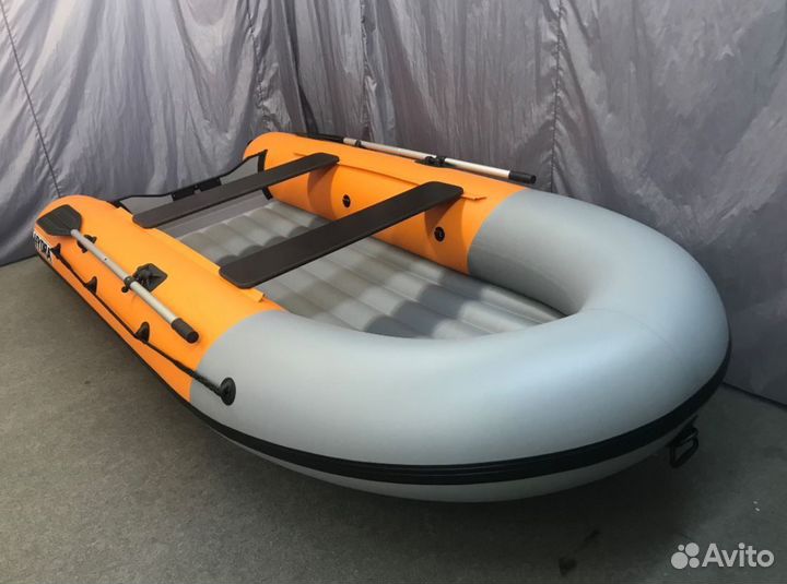 Лодка пвх Hydra Delta 350 Оптима