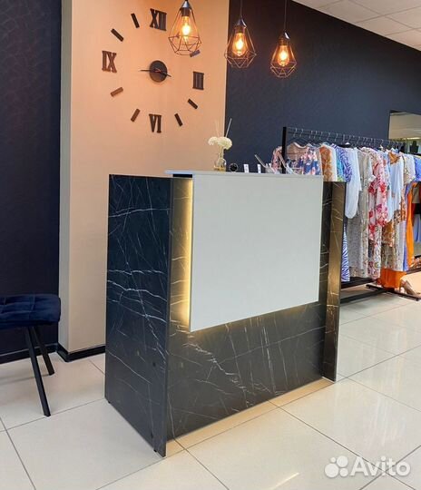 Стойка Ресепшен Новая