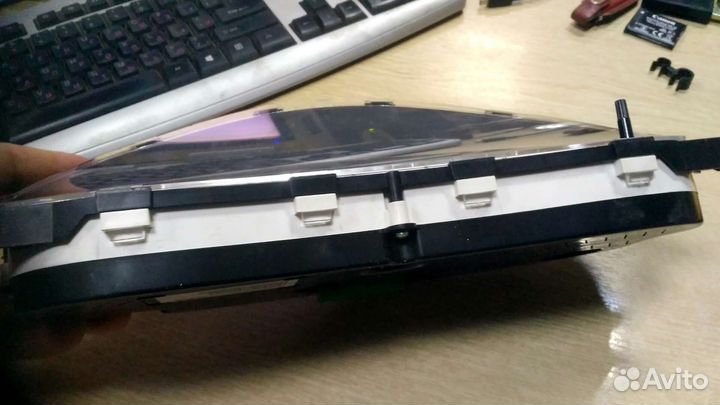 Комбинация приборов калина 1