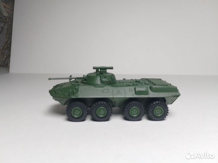 Бтр-90/бтр-60пб 1:72