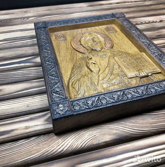 Икона Господь Вседержитель