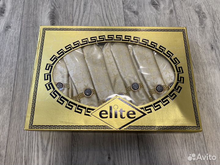 Набор скатерть и салфетки