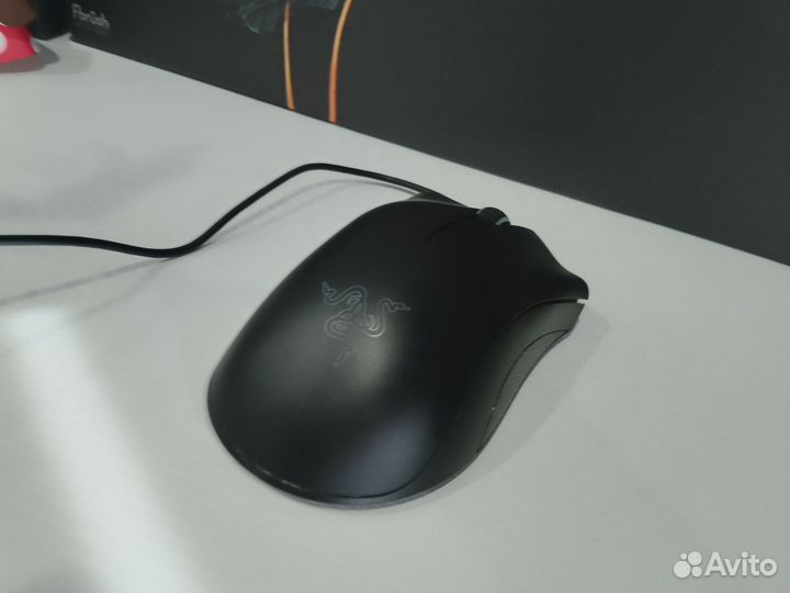 Игровая мышь razer deathadder essential