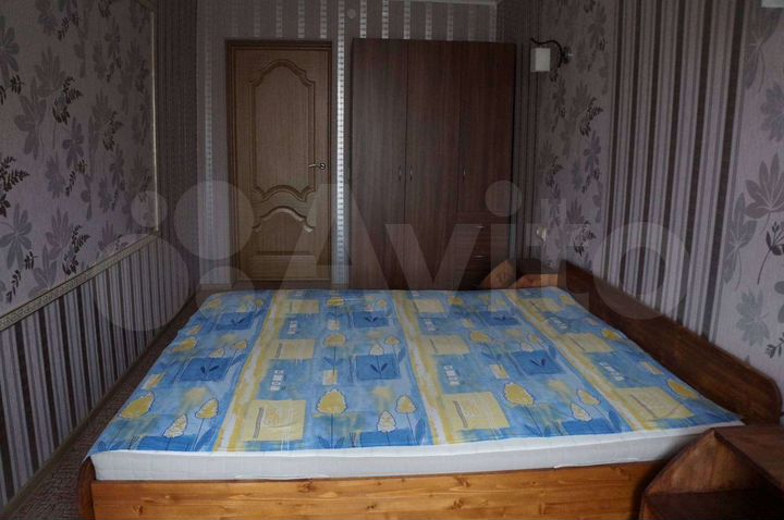 2-к. квартира, 57 м², 3/5 эт.