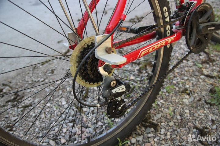 Велосипед Fort Parker