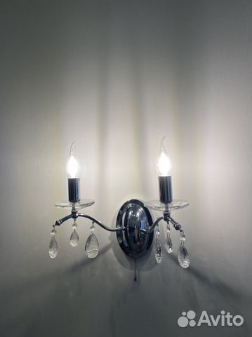 Изящные бра-светильники