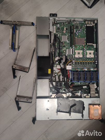 Запчасти для Сервера Gateway 9415 и x3650