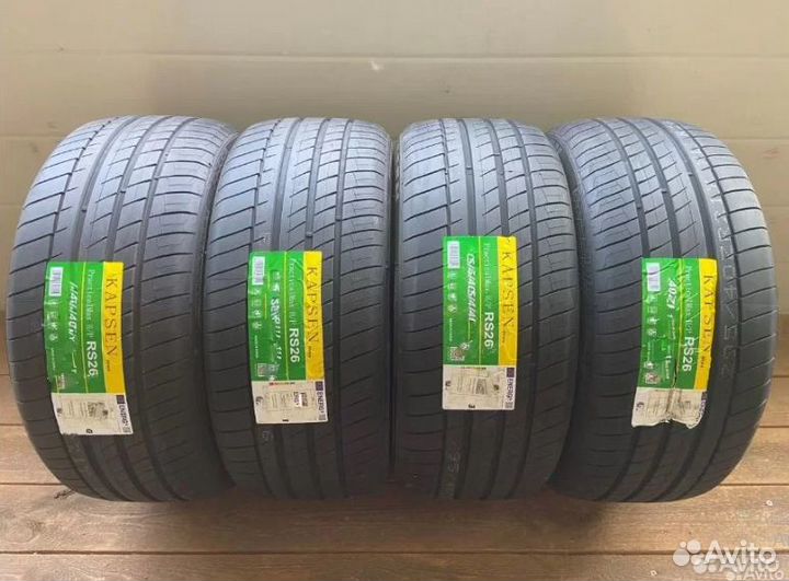 Kapsen RS26 Practical Max HP 225/45 R19 96W