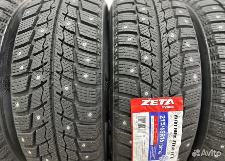 Zeta Antarctica Ice 215/65 R16 27T
