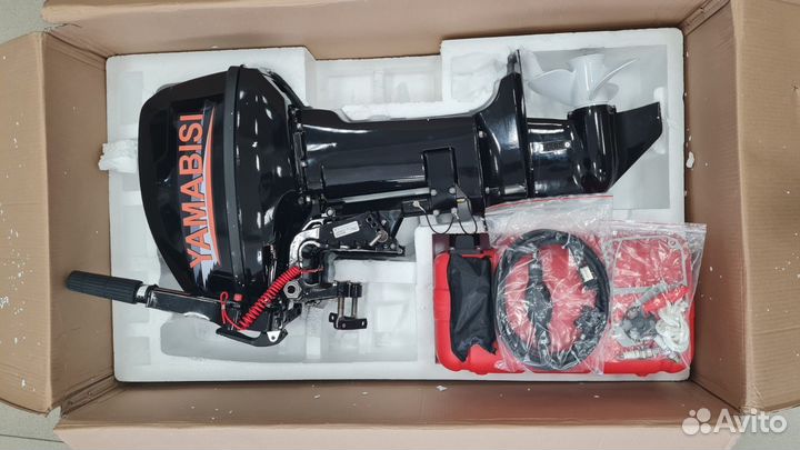 Лодочный мотор Yamabisi (Ямабиси) T9.9BMS