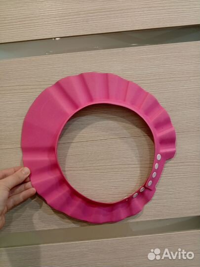 Козырек для купания