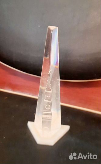 Сувенир СССР. Кремль. Оргстекло