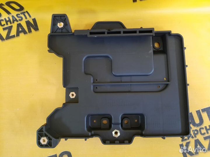 Площадка акб Solaris / Rio 3 2011-2017