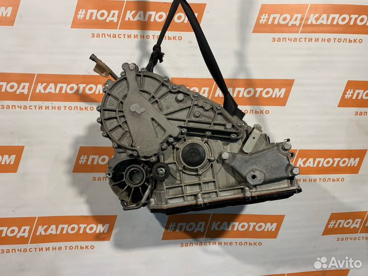 АКПП Mercedes-Benz B-Класс W245 2008