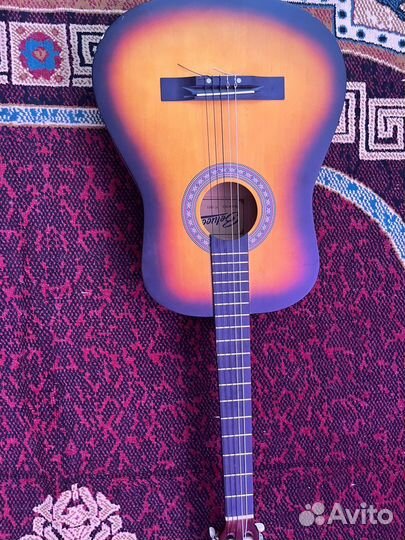 Классическая гитара Jordani JD3825 SB