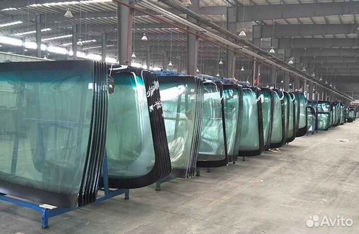 Стекло лобовое на Mercedes W211