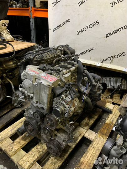 Двигатель QR25 Nissan Teana J32 2.5 X-trail T31