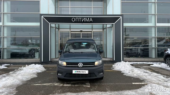 Volkswagen Caddy 1.6 МТ, 2015, 293 257 км