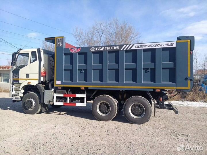FAW CA3250P66K24L1TE5, 2023