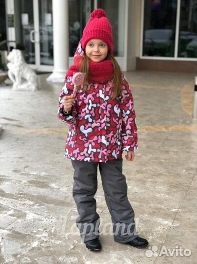 Комплект (осень-весна) завитушки (кд17-4)