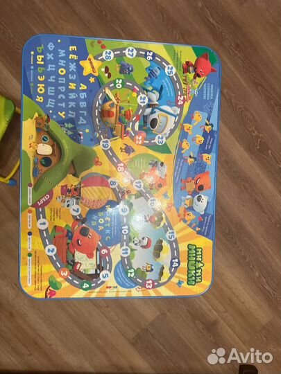 Детский стол и стул