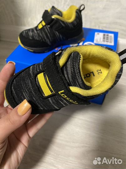 Кроссовки для мальчика